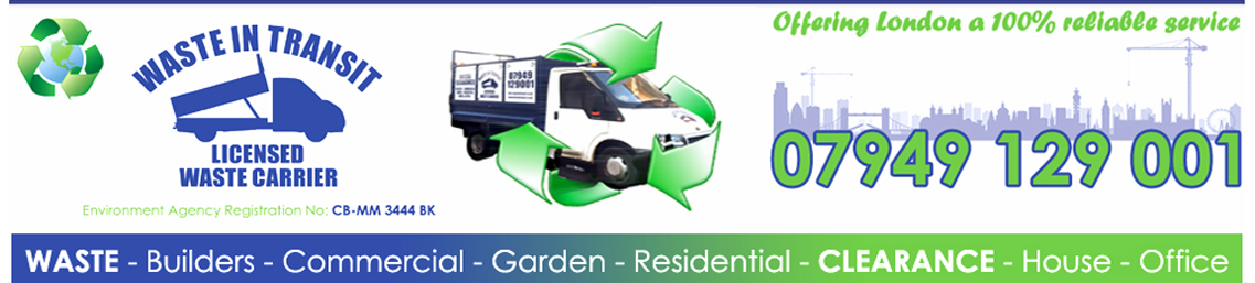 Rubbish Clearnce North West London